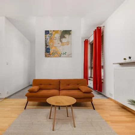 Obrzezna 1 By Homeprime Apartment Warschau