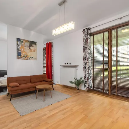 Obrzezna 1 By Homeprime Warsaw