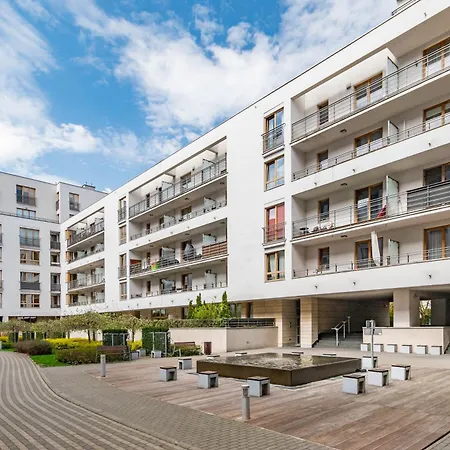 Obrzeżna 1 By Homeprime Apartament *