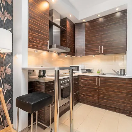 Obrzezna 1 By Homeprime Apartment *